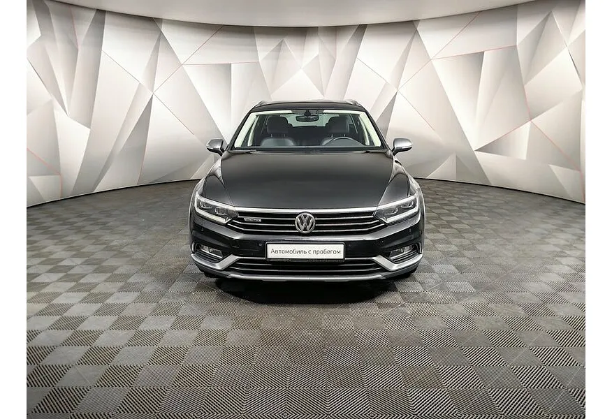 АВИЛОН - Volkswagen Passat 2.0 TSI BlueMotion DSG 4motion (220 л.с.) Черный - slide 4