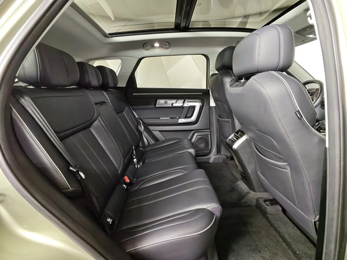 Jaecoo J7 1.6T 7DCT 4WD (186 л.с.) Supreme Зеленый в АВИЛОН. Слайд №16