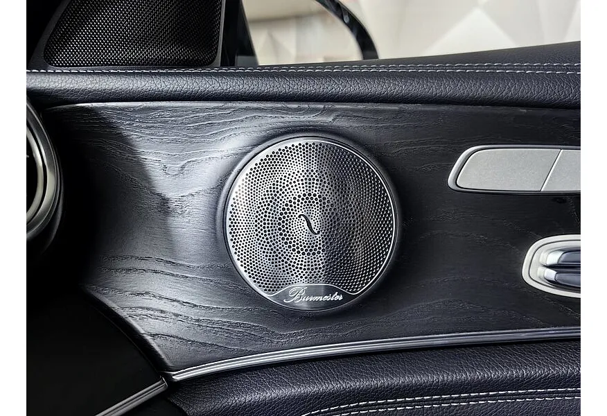 Mercedes-Benz E-Класс E 400 4MATIC 9G-TRONIC (333 л.с.) Черный в АВИЛОН. Слайд №21