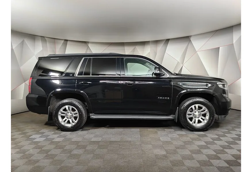 АВИЛОН - Chevrolet Tahoe 6.2 AT 4WD (426 л.с.) Черный - slide 3