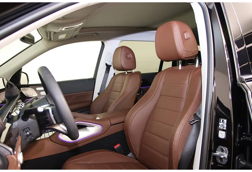 АВИЛОН - Mercedes-Benz GLS 450 9G-TRONIC 4Matic (381 л.с.) Черный - slide 18