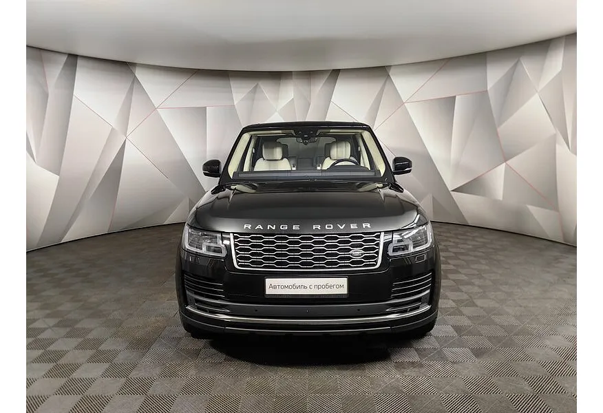 АВИЛОН - Land Rover Range Rover 3.0 TDV6 AT AWD (249 л.с.) Westminster Черный - slide 4
