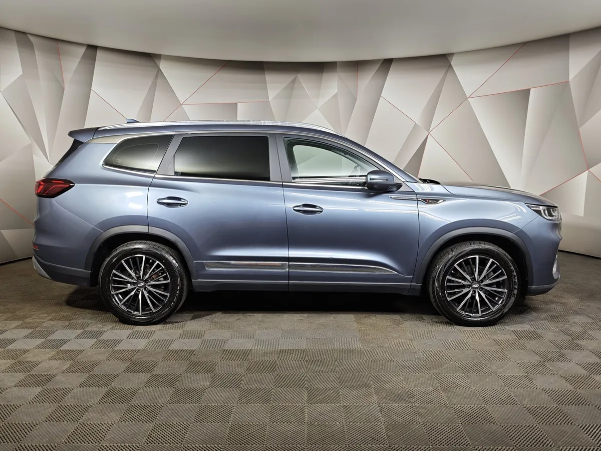 Chery Tiggo 8 Pro 1.6 TGDI DCT7 (186 л.с.) Prestige Dreamline Серый в АВИЛОН. Слайд №6