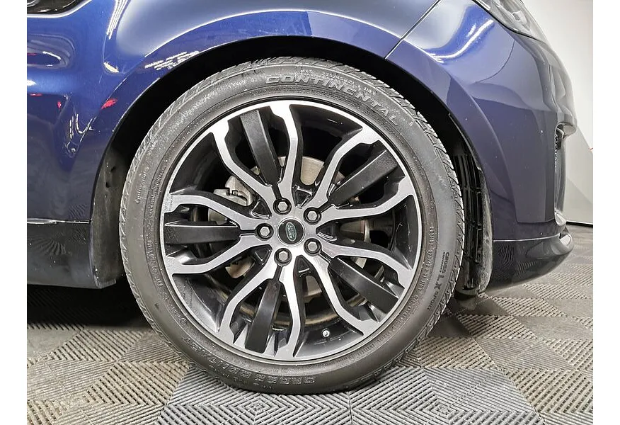 Land Rover Range Rover Sport 3.0 TDV6 AT AWD (249 л.с.) HSE Синий в АВИЛОН. Слайд №15