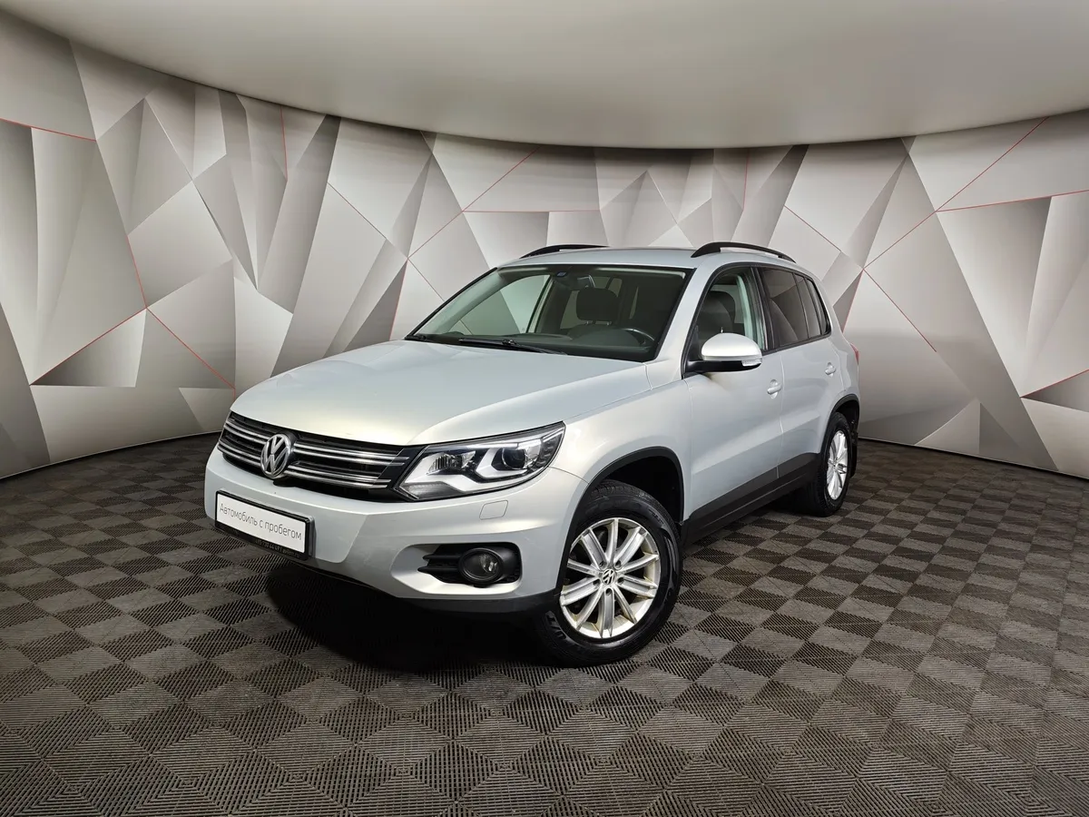 АВИЛОН - Volkswagen Tiguan 2.0 TSI 4Motion AT (170 л.с.) Sport & Style Серебристый - slide 10041764