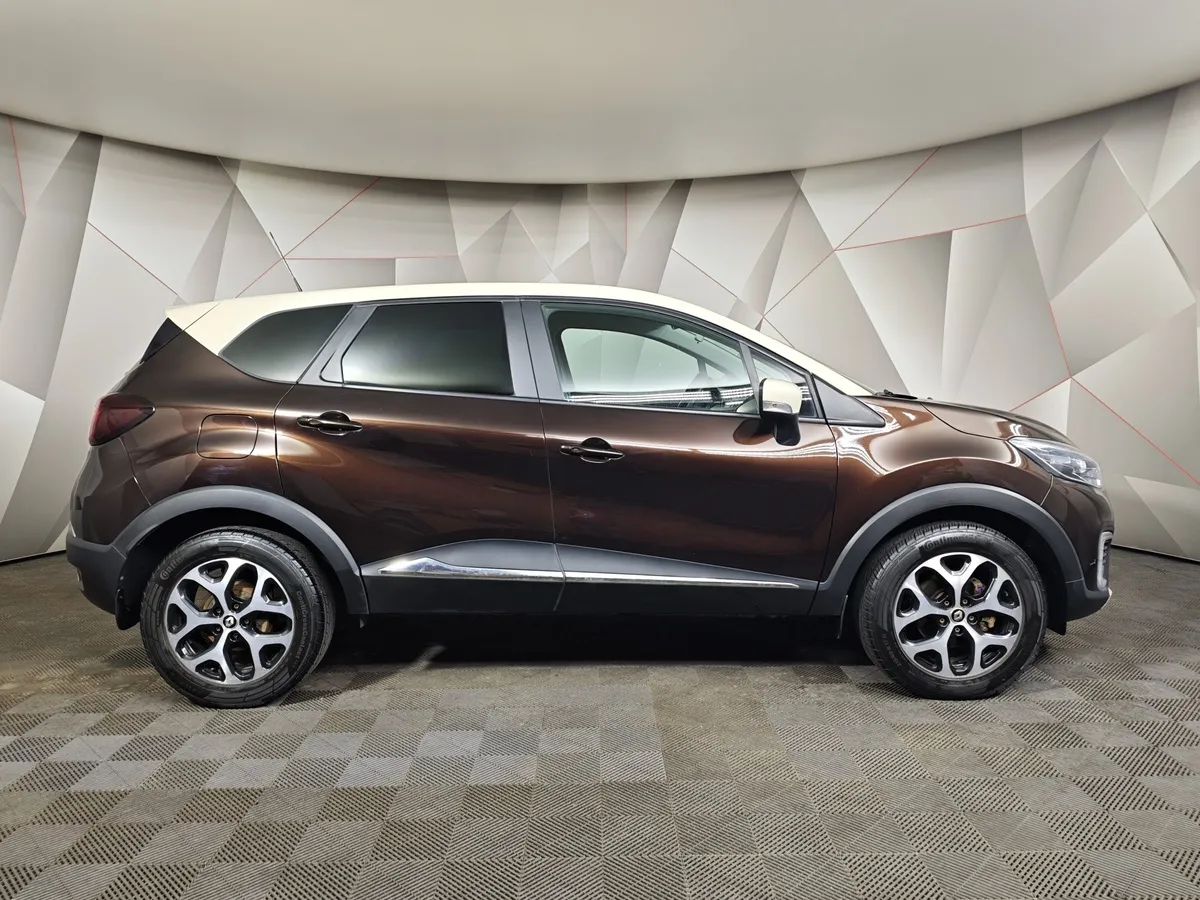 Renault Kaptur 2.0 AT AWD (143 л.с.) Комбинированный в АВИЛОН. Слайд №6