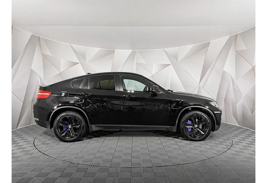 BMW X6 xDrive40d AT (306 л.с.) Черный в АВИЛОН. Слайд №6