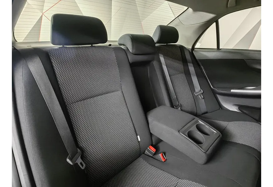 АВИЛОН - Toyota Corolla 1.6 AT (110 л.с.) Серебристый - slide 10