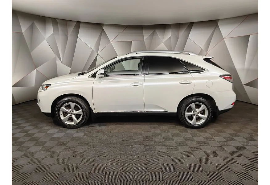 АВИЛОН - Lexus RX 270 AT (188 л.с.) Белый - slide 2