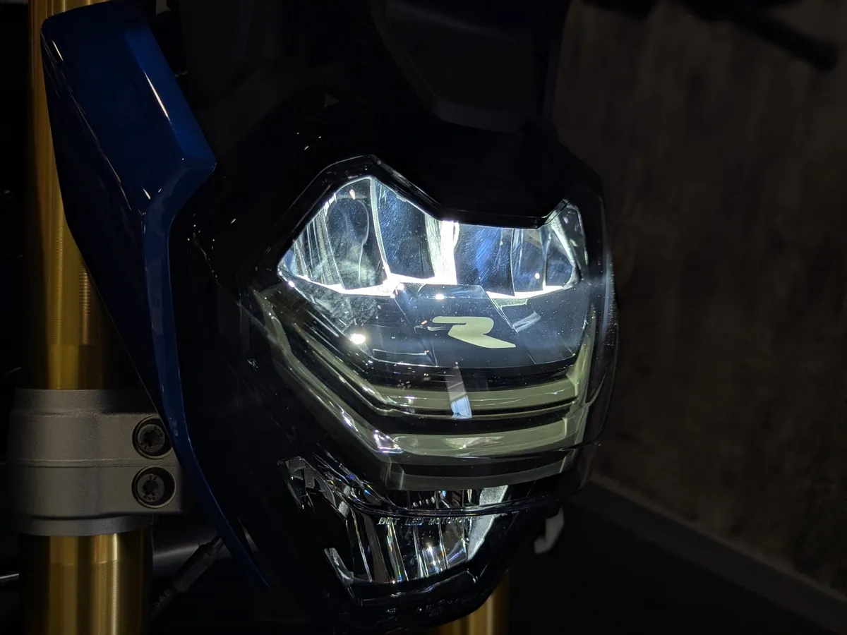 BMW Motorrad F 900 R F 900 R 895 см³ 895 Синий в АВИЛОН. Слайд №11