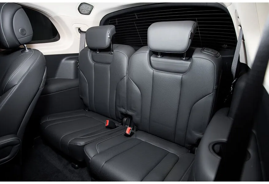 АВИЛОН - AITO M7 1.5 AT AWD (449 л.с.) Luxury Белый - slide 13