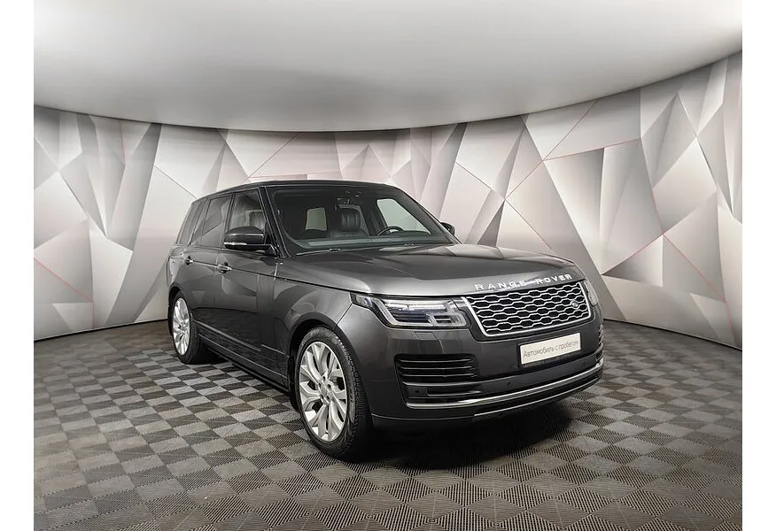 АВИЛОН - Land Rover Range Rover 3.0 TDV6 AT AWD (249 л.с.) Vogue SE Серый - slide 1