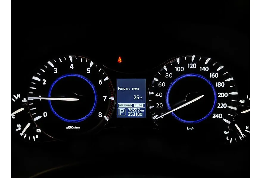 АВИЛОН - Infiniti QX80 5.6 АТ AWD (405 л.с.) Белый - slide 19