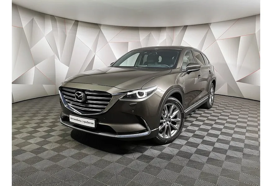 АВИЛОН - Mazda CX-9 2.5 AT AWD (231 л.с.) Коричневый - slide 7602097