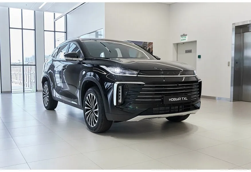 EXEED TXL 2.0 8AT AWD (197 л.с.) Flagship IOV Черный в АВИЛОН. Слайд №2