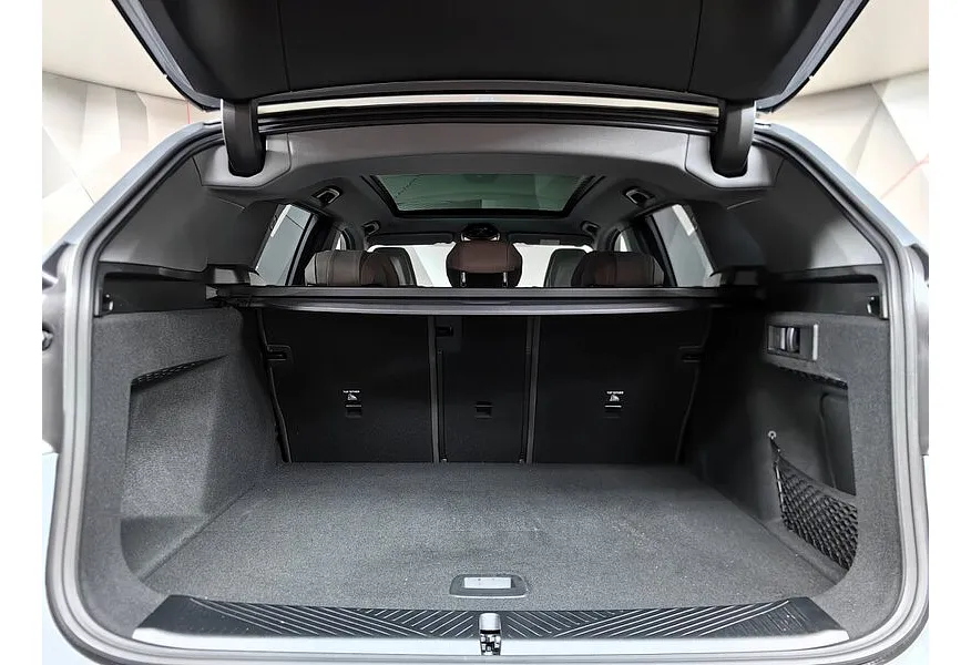 BMW X3 xDrive30L AT (258 л.с.) Серый в АВИЛОН. Слайд №9