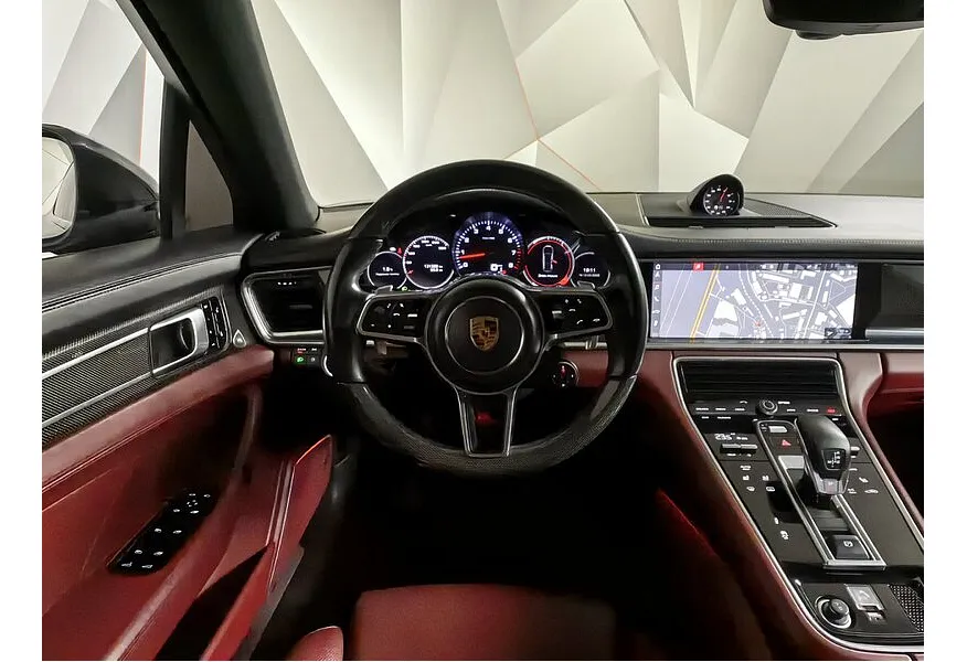 Porsche Panamera 4 3.0 PDK AWD (330 л.с.) Серый в АВИЛОН. Слайд №20