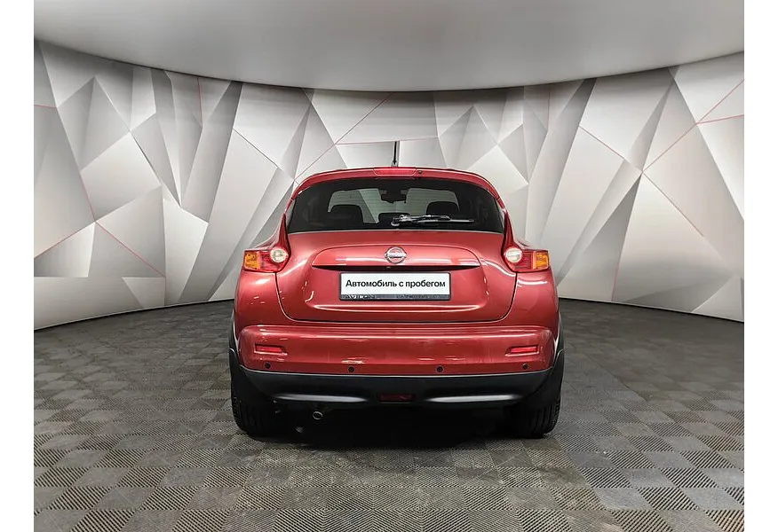 АВИЛОН - Nissan Juke 1.6 CVT (117 л.с.) Красный - slide 4
