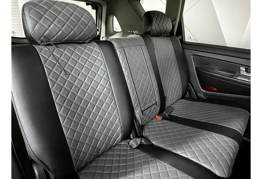 SsangYong Rexton 2.7 Xdi AT AWD (165 л.с.) Серебристый в АВИЛОН. Слайд №15