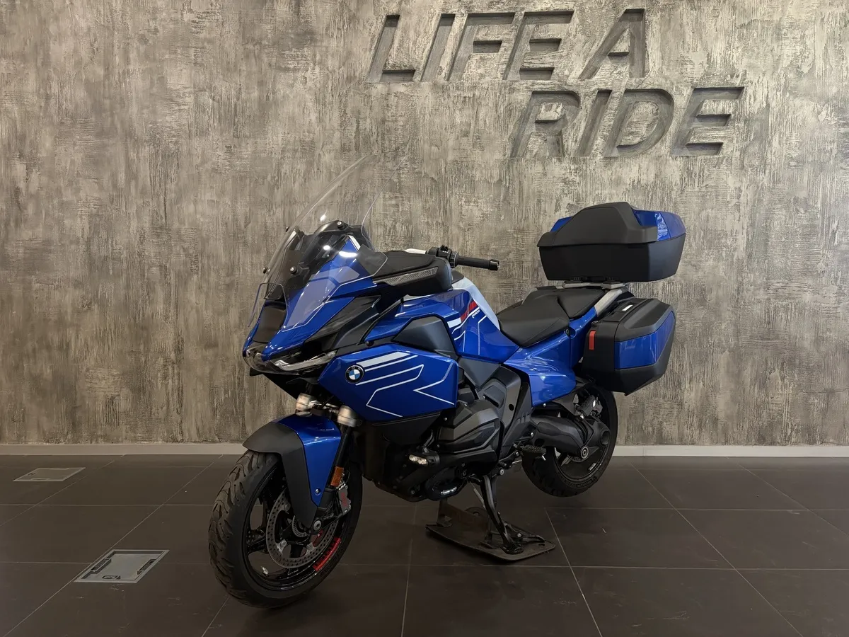 АВИЛОН - BMW Motorrad R 1300 RT 1300 см³ (145 л.с.) (145) 1300 Синий - slide 10169175