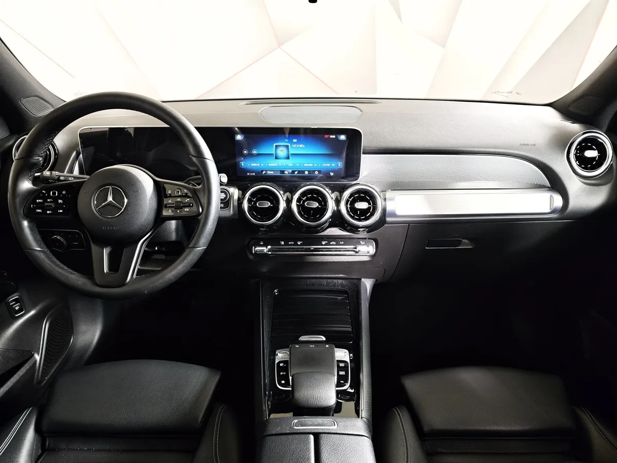 Mercedes-Benz GLB 200 d 8G-DCT 4MATIC (150 л.с.) Style Белый в АВИЛОН. Слайд №15