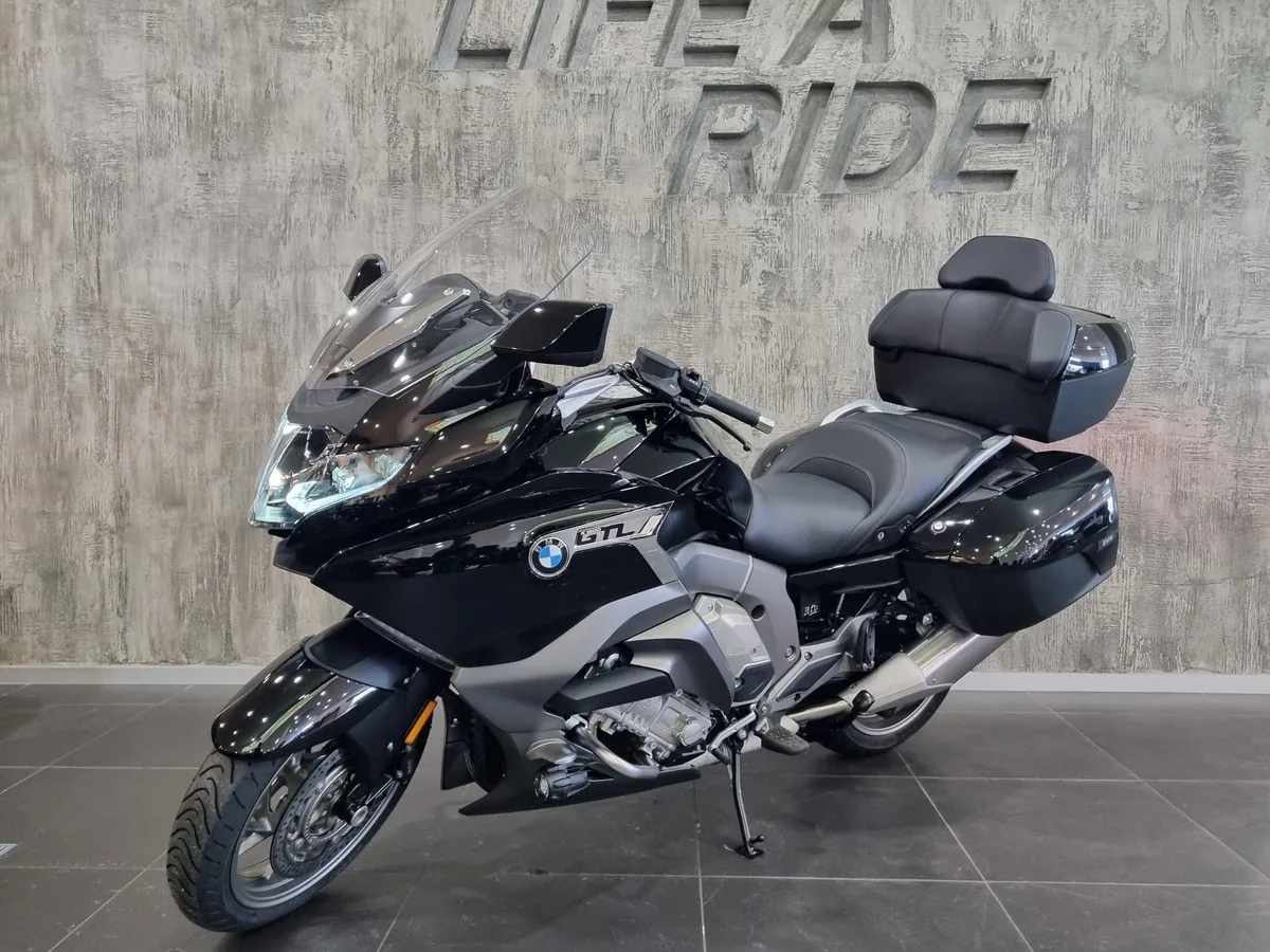 АВИЛОН - BMW Motorrad K 1600 GTL K 1600 GTL 1649 см³ (160) 1649 Черный - slide 10143439