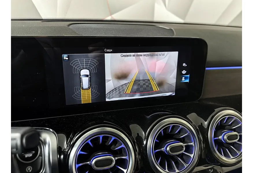 Mercedes-Benz GLB 200 d 8G-DCT 4MATIC (150 л.с.) Progressive Белый в АВИЛОН. Слайд №21