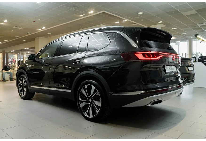 АВИЛОН - Volkswagen Talagon 2.0 7DSG AWD (220 л.с.) Черный - slide 2