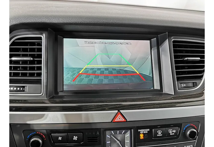 Hyundai Genesis 3.0 AT AWD (249 л.с.) Advance Красный в АВИЛОН. Слайд №21