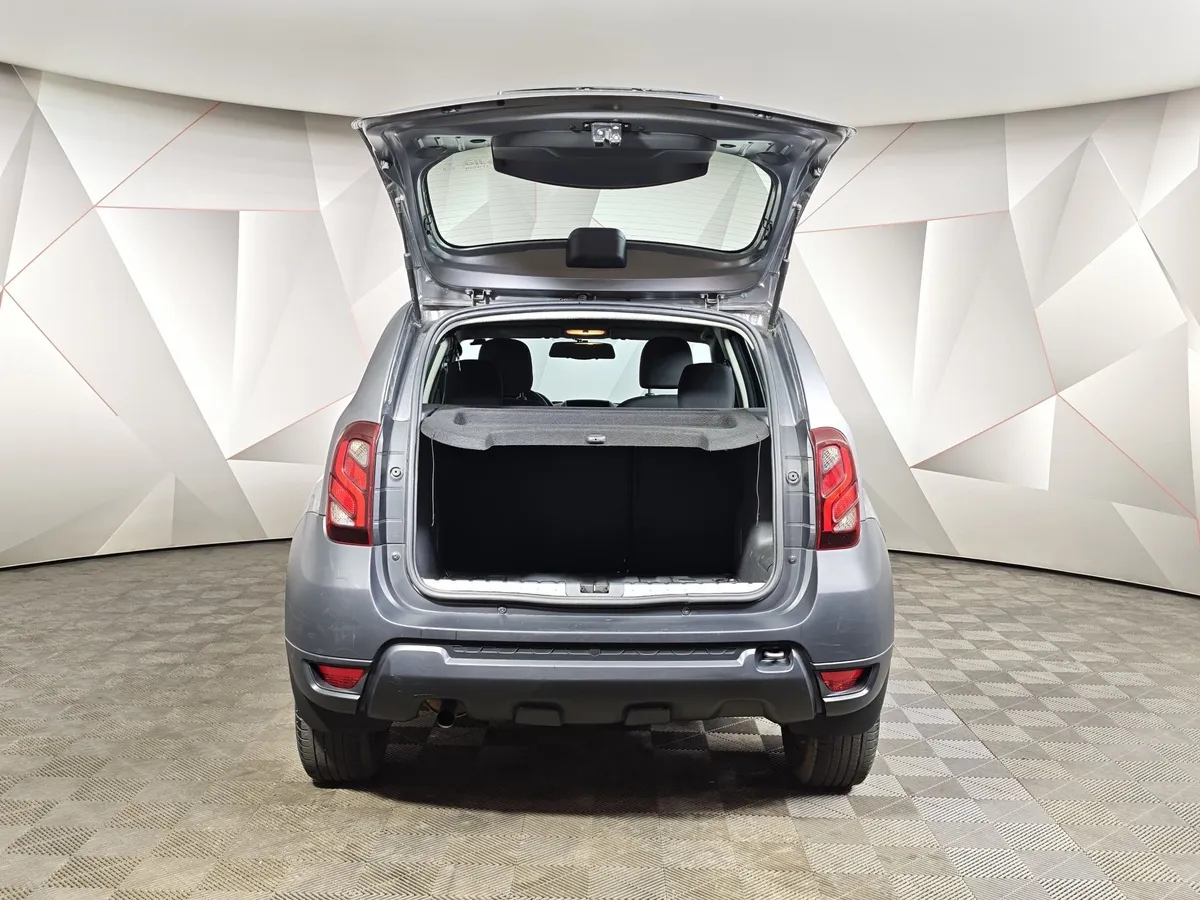 Renault Duster 1.6 MT (114 л.с.) Серый в АВИЛОН. Слайд №12