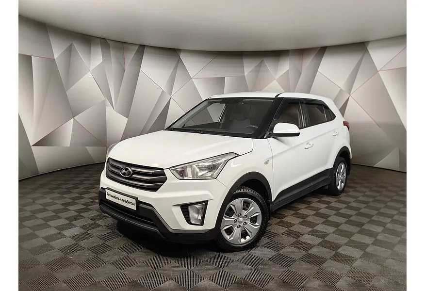 АВИЛОН - Hyundai Creta 1.6 AT (123 л.с.) Active Белый - slide 9521955