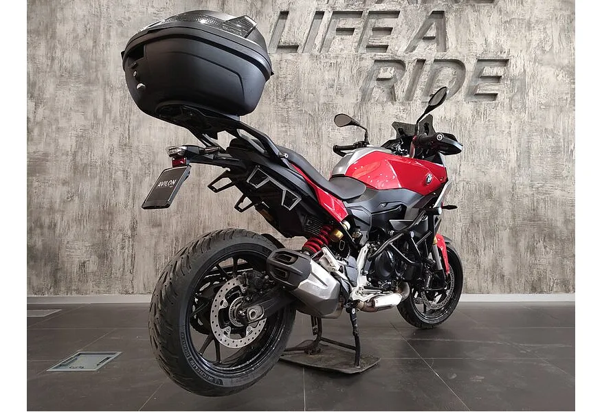 BMW Motorrad F 900 XR F 900 XR 895 см³ 895 Красный в АВИЛОН. Слайд №6