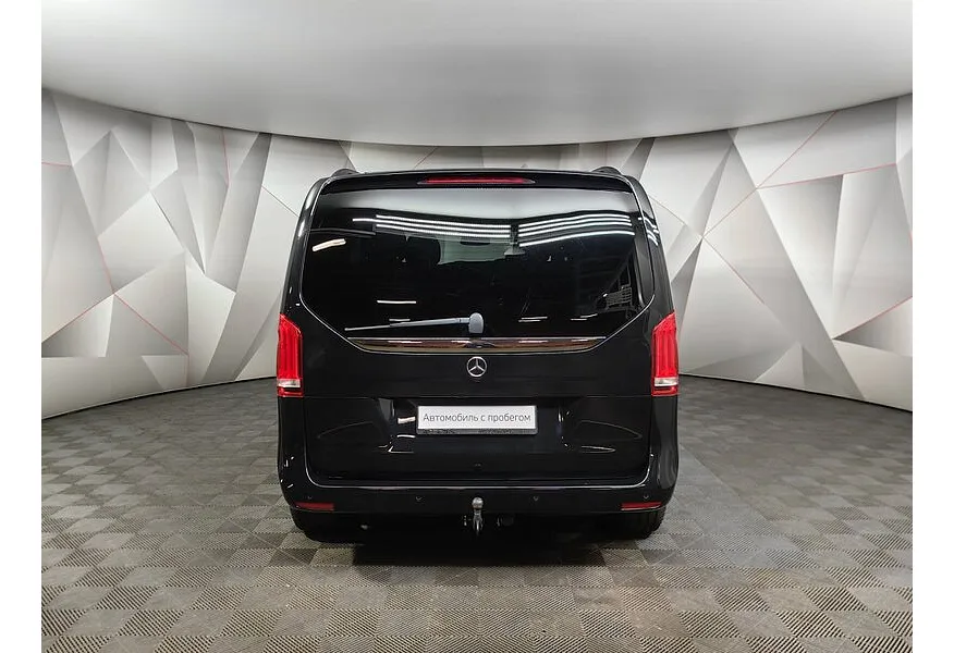 АВИЛОН - Mercedes-Benz V-Класс V 250 d 4MATIC Черный - slide 5