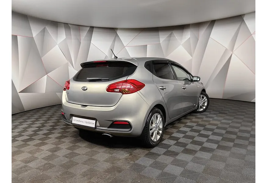 АВИЛОН - Kia Ceed 1.6 AT (129 л.с.) Серебристый - slide 7