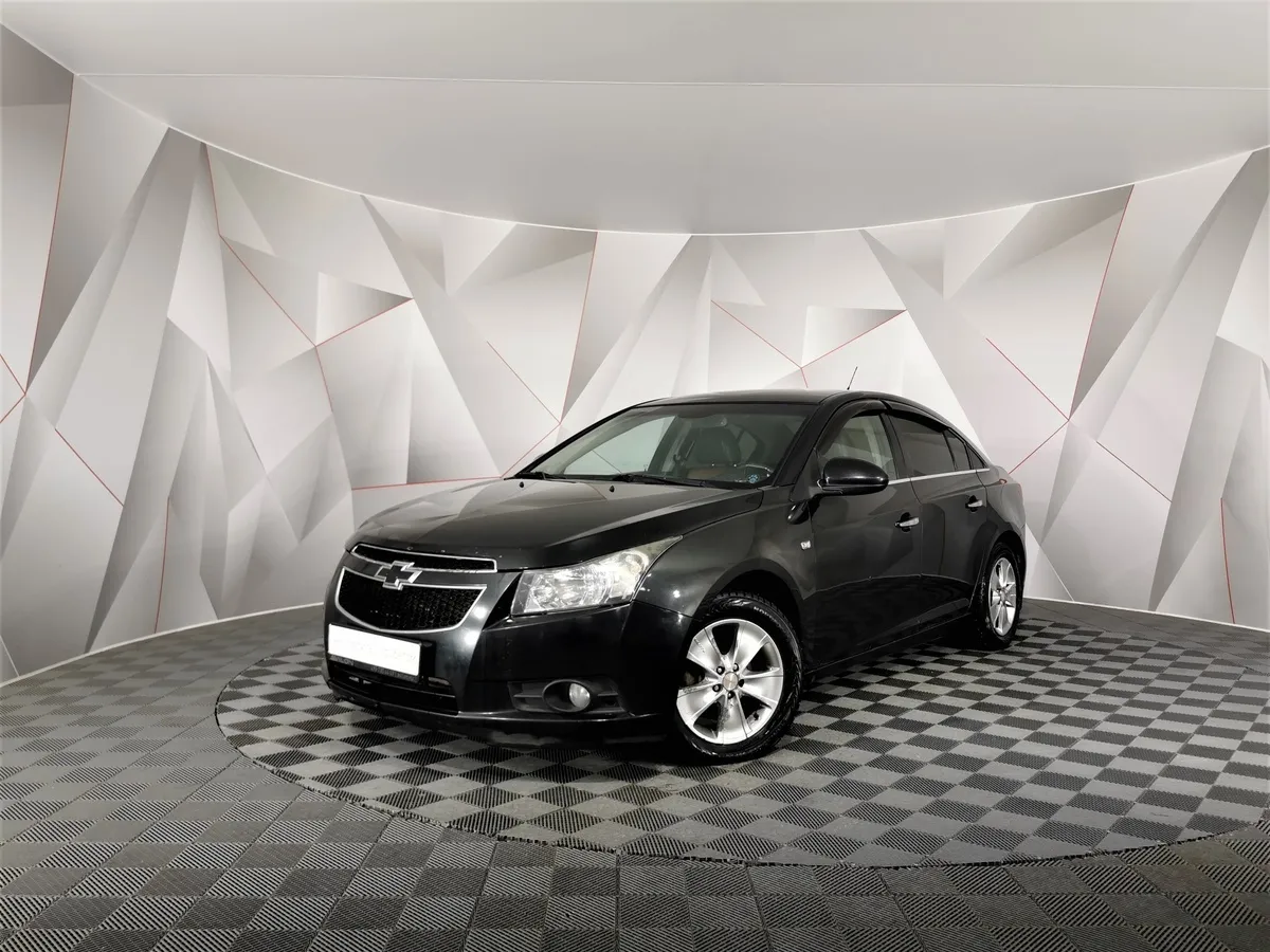 АВИЛОН - Chevrolet Cruze 1.8 AT (141 л.с.) Черный - slide 10210036