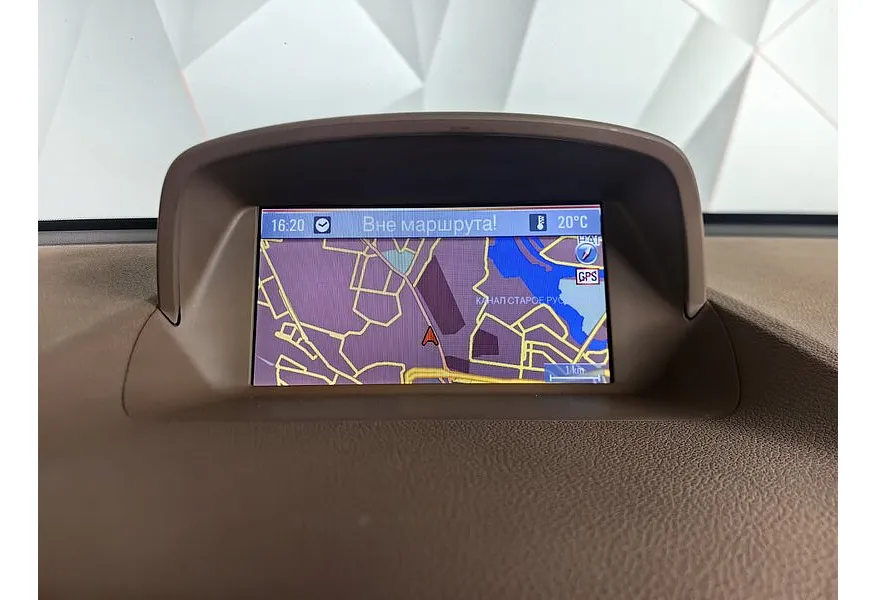 АВИЛОН - Opel Mokka 1.8 AT AWD (140 л.с.) Cosmo Коричневый - slide 15