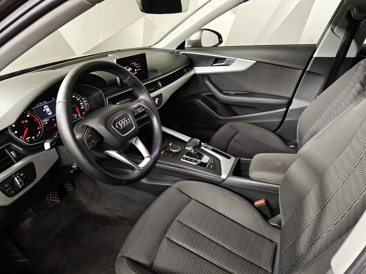 Audi A4 1.4 TFSI S tronic (150 л.с.) Design Коричневый в АВИЛОН. Слайд №19