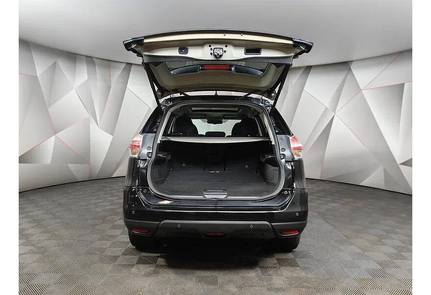 АВИЛОН - Nissan X-Trail 2.0 CVT AWD (144 л.с.) LE Top Черный - slide 15