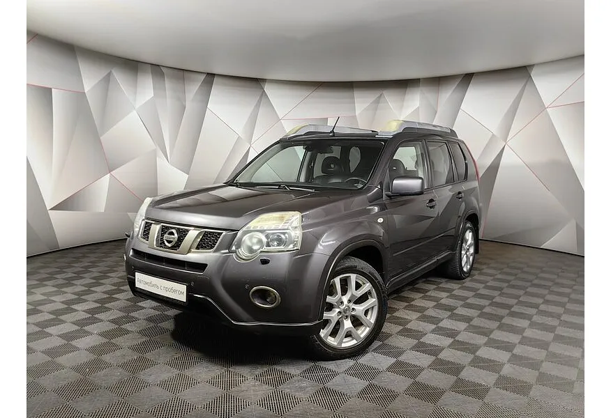 АВИЛОН - Nissan X-Trail 2.5 CVT AWD (171 л.с.) LE Top Фиолетовый - slide 9519979