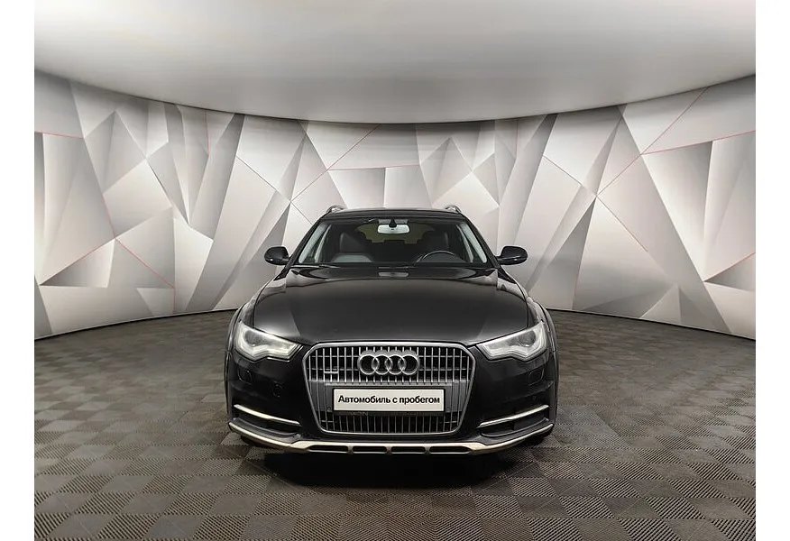 АВИЛОН - Audi A6 3.0 TDI S tronic quattro (245 л.с.) Черный - slide 4