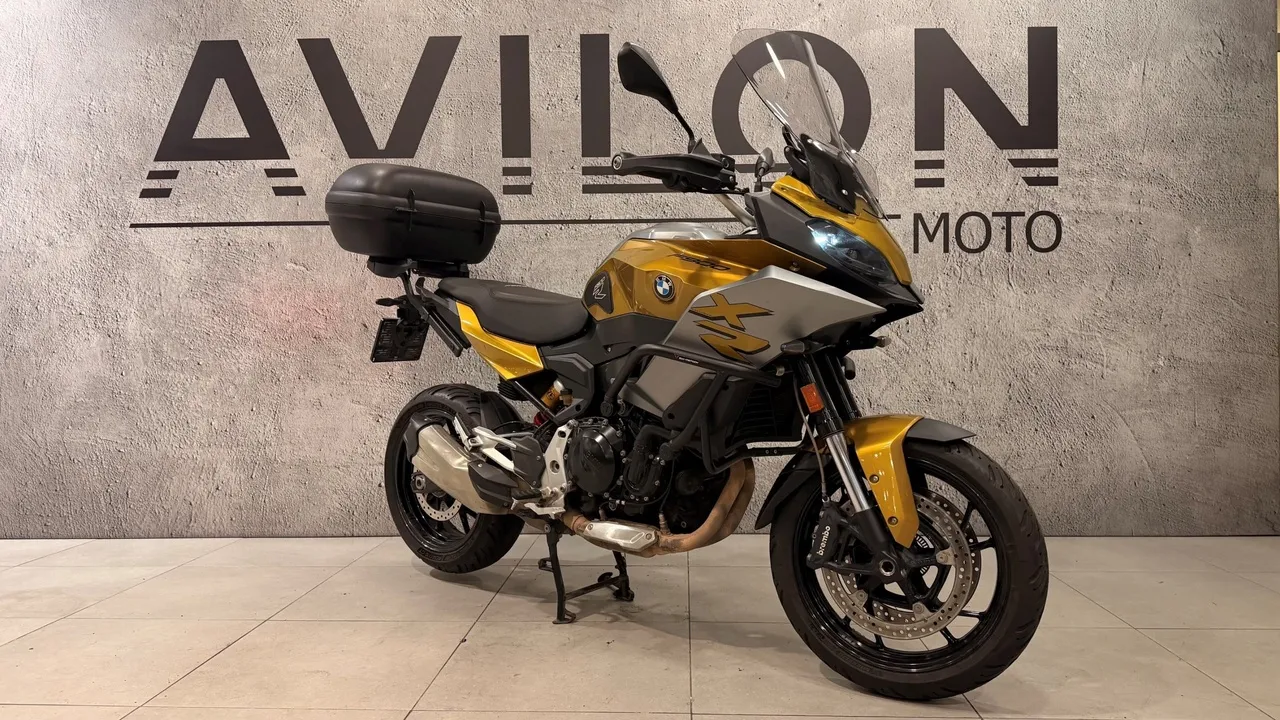 BMW Motorrad F 900 XR F 900 XR 895 см³ 895 Золотой в АВИЛОН. Слайд №2