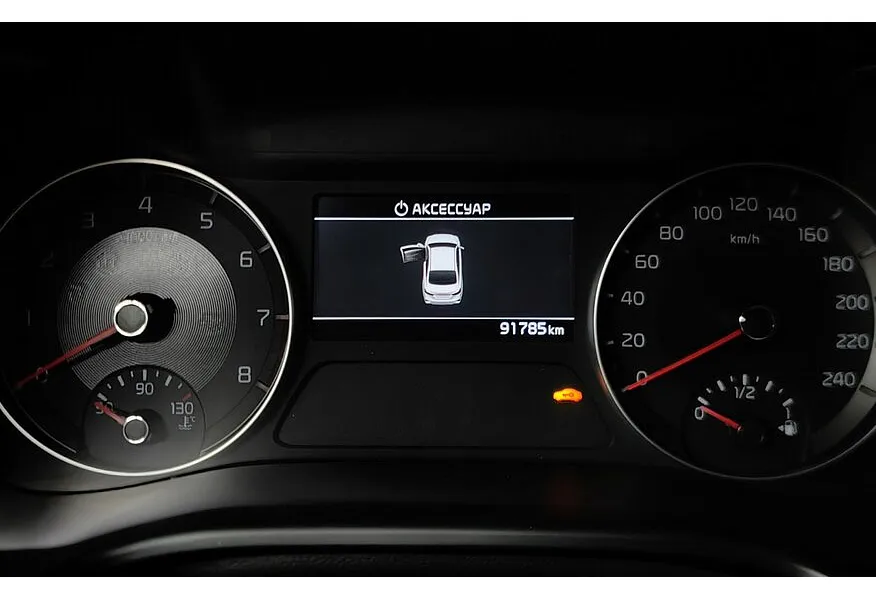 Kia Cerato 2.0 MPI AT (150 л.с.) Premium Plus Синий в АВИЛОН. Слайд №17