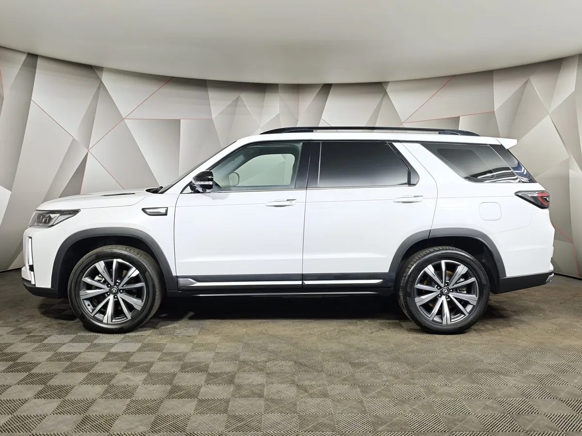 Changan CS95 2.0 AT 4WD (226 л.с.) Tech Белый в АВИЛОН. Слайд №5