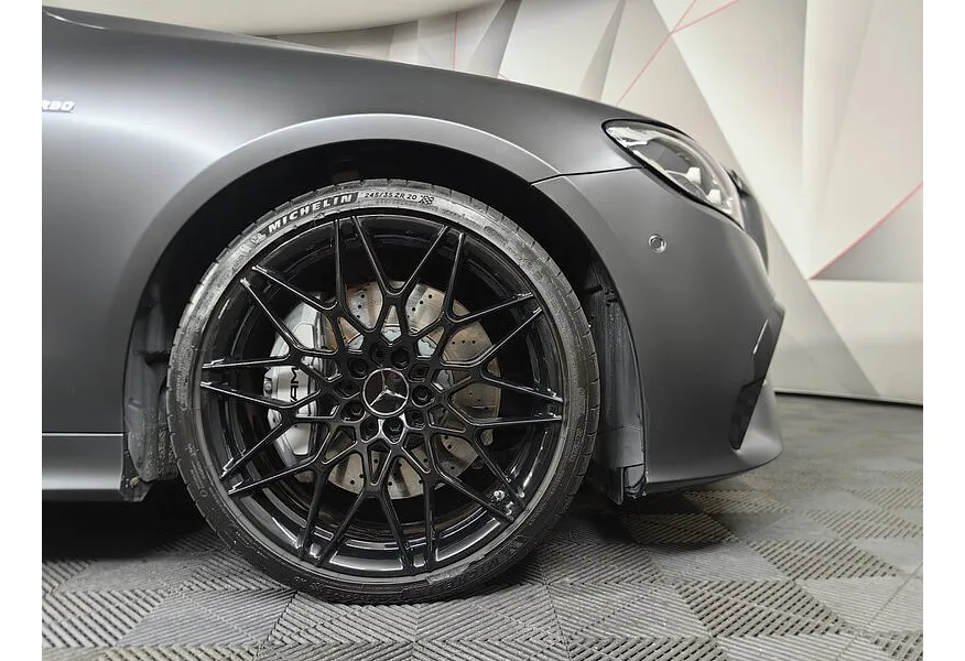 АВИЛОН - Mercedes-Benz E-Класс E 53 AMG 4MATIC+ 9G-TRONIC (435 л.с.) Серый - slide 20