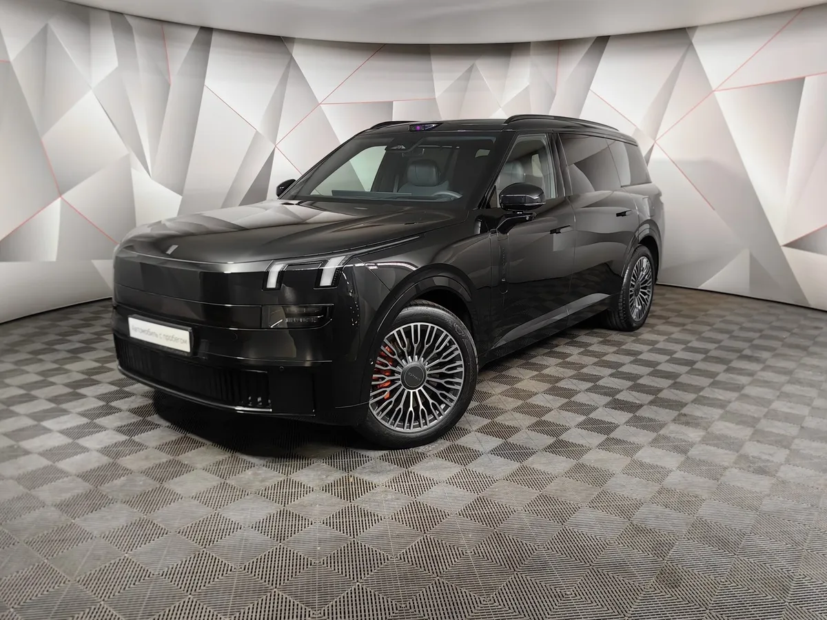 АВИЛОН - Lynk & Co 900 2.0 AT 4WD (884 л.с.) Discovery Черный - slide 10107968