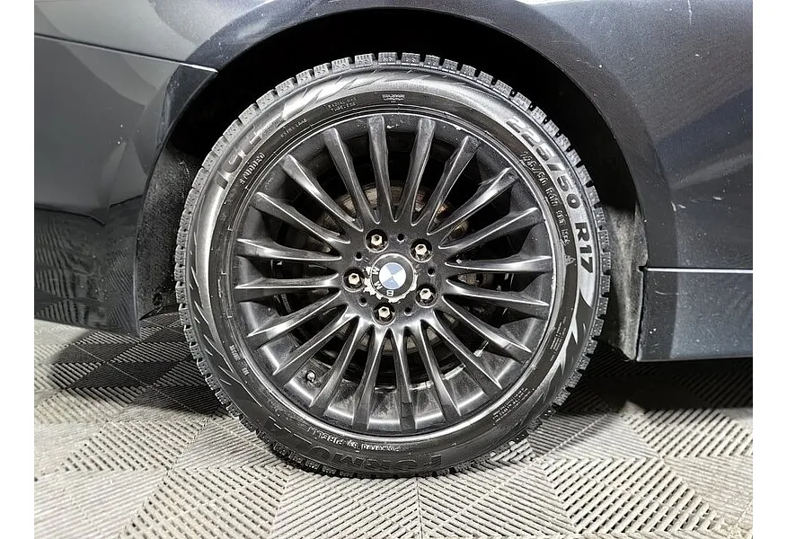 BMW 4 серия 420d xDrive AT (184 л.с.) Черный в АВИЛОН. Слайд №7