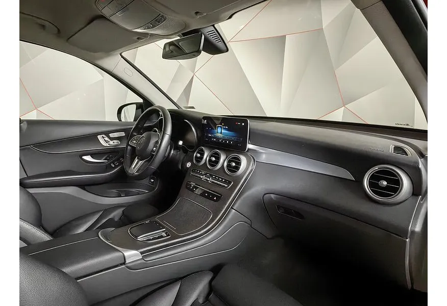 АВИЛОН - Mercedes-Benz GLC 300 9G-TRONIC 4MATIC (249 л.с.) Sport Plus (Локальная сборка) Красный - slide 8
