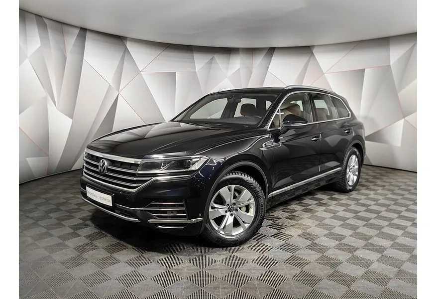 АВИЛОН - Volkswagen Touareg 3.0 V6 TDI Tiptronic 4Motion (249 л.с.) Respect Черный - slide 9618251