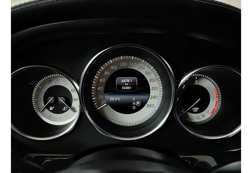 Mercedes-Benz CLS CLS 350 d 4MATIC 9G-TRONIC (249 л.с.) Белый в АВИЛОН. Слайд №19