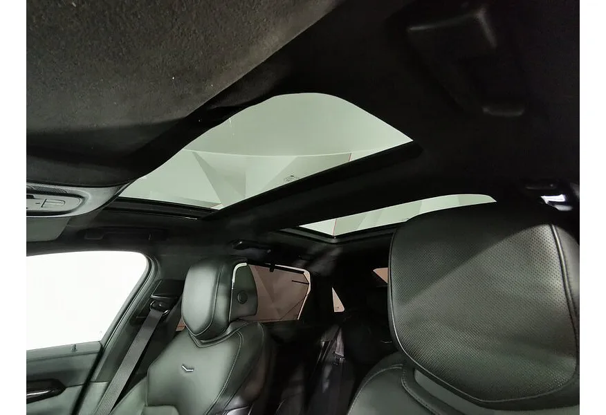 Cadillac CT6 3.6 V6 AT AWD (335 л.с.) Platinum Черный в АВИЛОН. Слайд №23